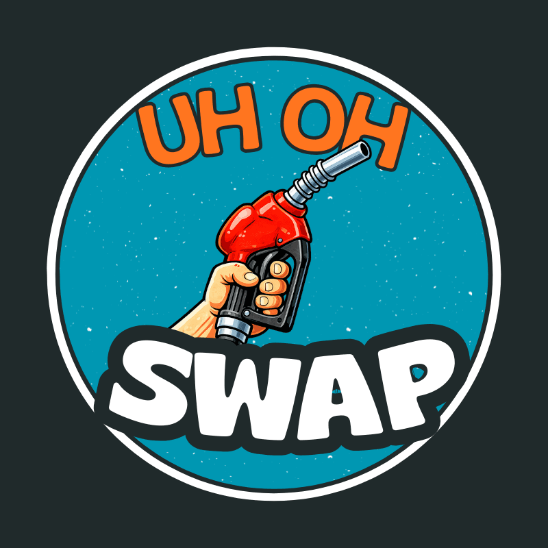 Uh Oh Swap profile artwork
