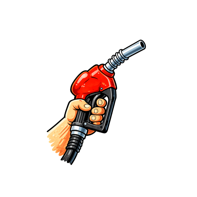 Uh Oh Swap brand artwork